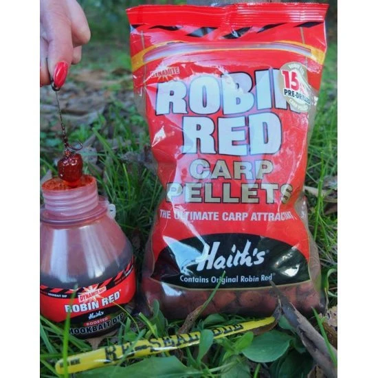 DYNAMITE BAITS Dynamite Robin Red Carp Pellets 4mm 900g 2 DYNAMITE BAITS Dynamite Robin Red Carp Pellets 4mm 900g – Bild 2
