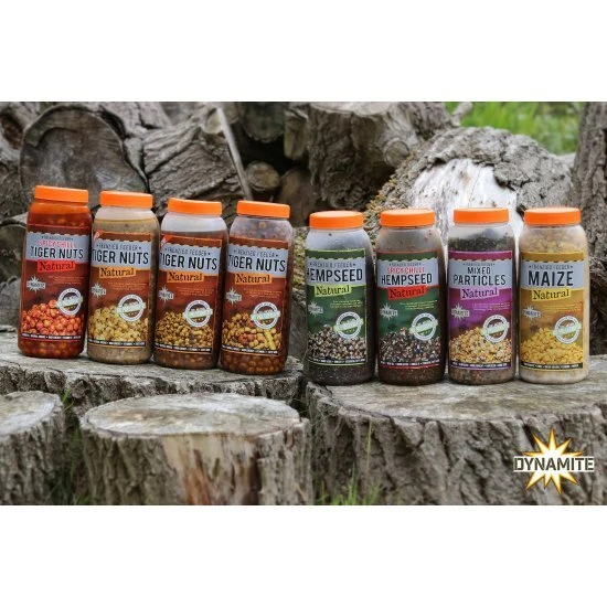 DYNAMITE BAITS Dynamite Frenzied Monster Tiger Nuts Bottle 2,5L 2 DYNAMITE BAITS Dynamite Frenzied Monster Tiger Nuts Bottle 2,5L – Bild 2