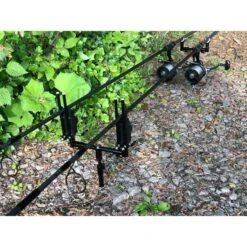 JAG Products Prolite Black 2 Plus 1 Adjustable Front -Angeln Discounter 2plus1 black 5 team outdoors 550x550w