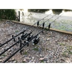 JAG Products Prolite Black 2 Plus 1 Adjustable Front -Angeln Discounter 2plus1 black 6 team outdoors 550x550w