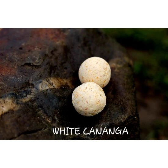 CBB White Cananga Boilies 2kg 2 CBB White Cananga Boilies 2kg – Bild 2
