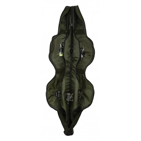 Aqua Products Black Series Compact Tristar 5 Rod 12ft 2 Aqua Products Black Series Compact Tristar 5 Rod 12ft – Bild 2