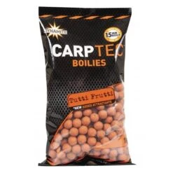 DYNAMITE BAITS Dynamite CarpTec Boilies Tutti Frutti 20mm 1kg
