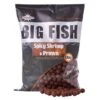 DYNAMITE BAITS Dynamite Spicy Shrimp And Prawn Boilies 15mm 1.8kg