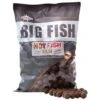 DYNAMITE BAITS Dynamite Hot Fish GLM Boilies 20mm 1 Kg