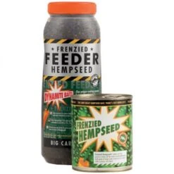 DYNAMITE BAITS Dynamite Frenzied Hempseed Original Bottle 2,5L