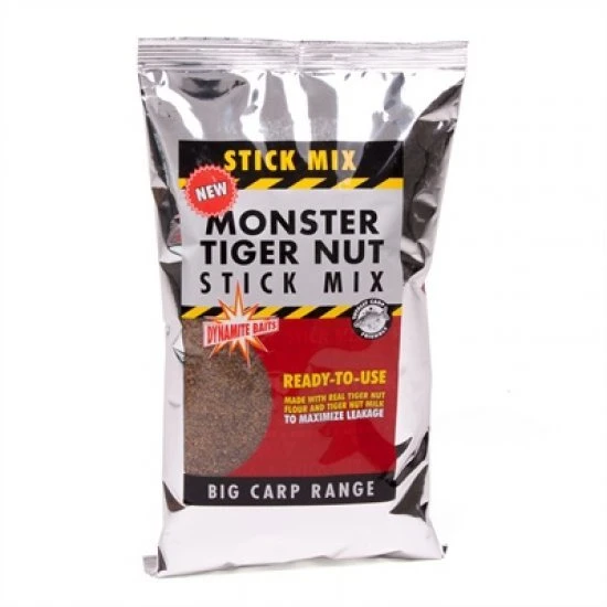 DYNAMITE BAITS Dynamite Monster Tiger Nut Stick Mix 1kg 1 DYNAMITE BAITS Dynamite Monster Tiger Nut Stick Mix 1kg