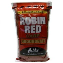 DYNAMITE BAITS Dynamite Robin Red Groundbait 900g