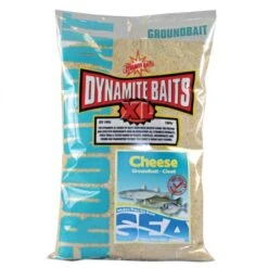DYNAMITE BAITS Dynamite Sea Groundbait Cheese Cloud 1kg