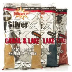 DYNAMITE BAITS Dynamite Silver X Canal A Lake Original 1kg