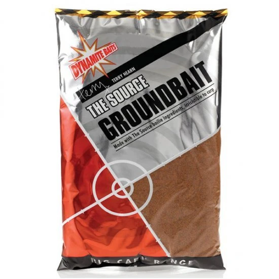 DYNAMITE BAITS Dynamite Source Groundbait 1kg 1 DYNAMITE BAITS Dynamite Source Groundbait 1kg