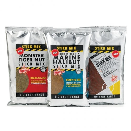 DYNAMITE BAITS Dynamite Source Stick Mix 1kg 1 DYNAMITE BAITS Dynamite Source Stick Mix 1kg