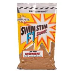 DYNAMITE BAITS Dynamite Swim Stim F1 Sweet Groundbait 800g