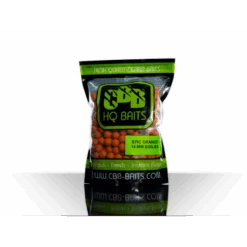 CBB Epic Orange Boilies 25kg Bulk Deal