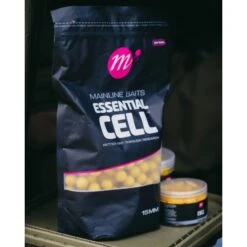 Mainline Shelf Life Boilies Essential Cell 1kg -Angeln Discounter Essentiasl20Cell20Boilies2 550x550h