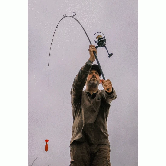 Fox Explorer 10ft 4.25lb Spod Marker Full Shrink Rod 12 Fox Explorer 10ft 4.25lb Spod Marker Full Shrink Rod – Bild 12