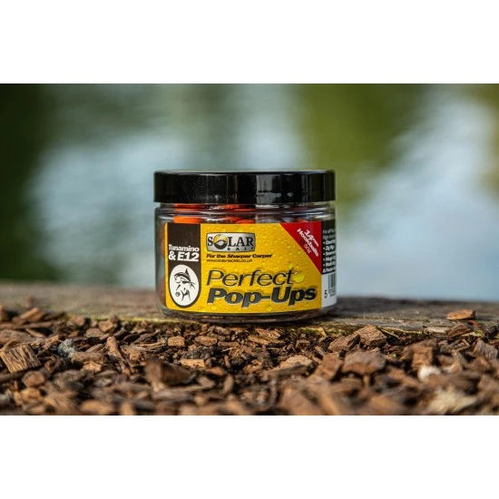 Solar Tunamino E12 Perfect Pop Ups 2 Solar Tunamino E12 Perfect Pop Ups – Bild 2