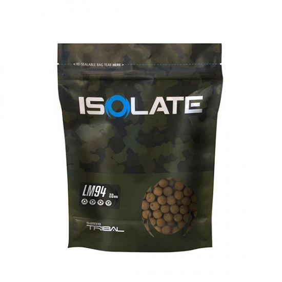 Shimano Tribal Isolate LM94 Boilies 18mm 1kg 1 Shimano Tribal Isolate LM94 Boilies 18mm 1kg