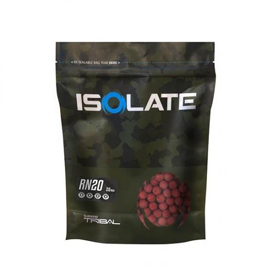 Shimano Tribal Isolate RN20 Boilies 20mm 1kg 1 Shimano Tribal Isolate RN20 Boilies 20mm 1kg