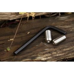 Jag Products Schwarzer Fixed Snag Converter