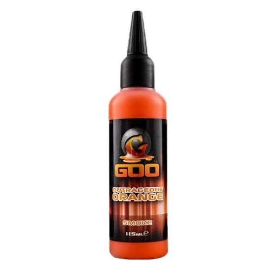 Korda Goo Outrageous Oranger Rauch 1 Korda Goo Outrageous Oranger Rauch