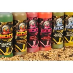 Korda Goo Spicy Squid Supreme -Angeln Discounter Korda20Garlic20Supreme20Smoke1 550x550w 1