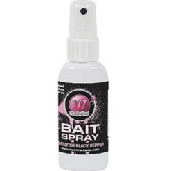 Mainline Bait Spray Shellfish Black Pepper 50ml
