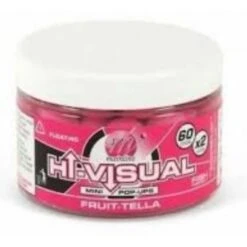 Mainline Hi-Visual Mini Pop-Ups Pink Fruit Tella 12mm