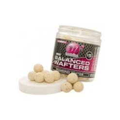 Mainline High Impact Balanced Wafters Diamond Whites 15mm