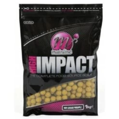 Mainline High Impact Boilies HL Pineapple 1kg