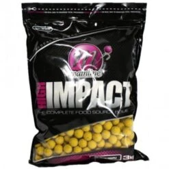 Mainline High Impact Boilies HL Pineapple 3kg