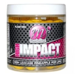 Mainline High Impact Pop-Ups HL Pineapple 15mm