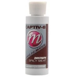 Mainline Match Captiv-8 Flavored Colourant Brown Spicy Meat 100ml