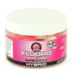 Mainline Pop-ups Mini Pink And White Hybrid