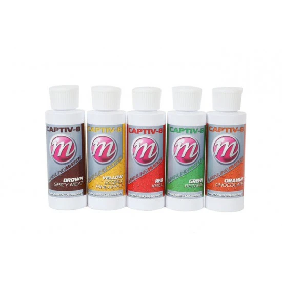 Mainline Match Captiv-8 Flavored Colourant Red Krill 100ml 2 Mainline Match Captiv-8 Flavored Colourant Red Krill 100ml – Bild 2