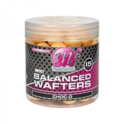 Mainline High Impact Balanced Wafters Choc-O 12mm