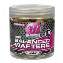 Mainline High Impact Balanced Wafters Fruity Tuna 12mm