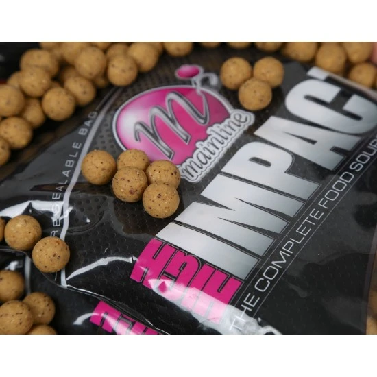 Mainline High Impact Boilies Choc-O 20mm 1kg 2 Mainline High Impact Boilies Choc-O 20mm 1kg – Bild 2