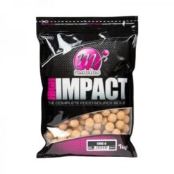 Mainline High Impact Boilies Choc-O 15mm 3kg