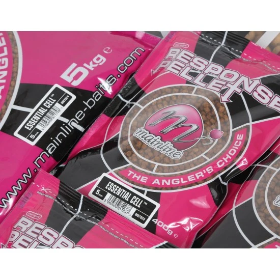 Mainline Response Carp Pellets Hybrid 5kg 2 Mainline Response Carp Pellets Hybrid 5kg – Bild 2