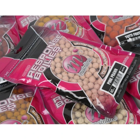 Mainline Shelf Life Ready Made Boilies Sweetcorn 10mm 200g 2 Mainline Shelf Life Ready Made Boilies Sweetcorn 10mm 200g – Bild 2