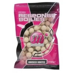 Mainline Shelf Life Ready Made Boilies Aniseed Oil 18mm 450g