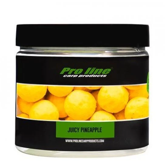 Proline Pro Line Coated Pop-Ups Juicy Pineapple 1 Proline Pro Line Coated Pop-Ups Juicy Pineapple