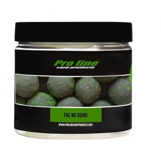 Proline Pro Line Coated Pop-Ups The NG Squid 15mm 1 Proline Pro Line Coated Pop-Ups The NG Squid 15mm