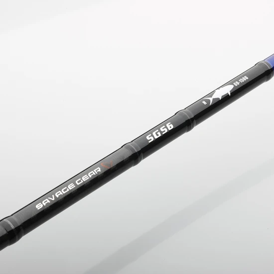 Savage Gear SGS6 Shore Jigging 3.05m MF 60-150g H 7 Savage Gear SGS6 Shore Jigging 3.05m MF 60-150g H – Bild 7