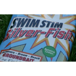 DYNAMITE BAITS Dynamite Swim Stim Commercial Groundbait Silver Fish Betaine Green 900g -Angeln Discounter Screenshot 2020 09 14 at 16.16.54 550x550w 2