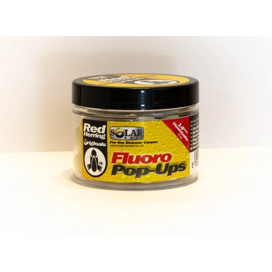 Solar Fluoro Pop-Ups Red Herring 1 Solar Fluoro Pop-Ups Red Herring