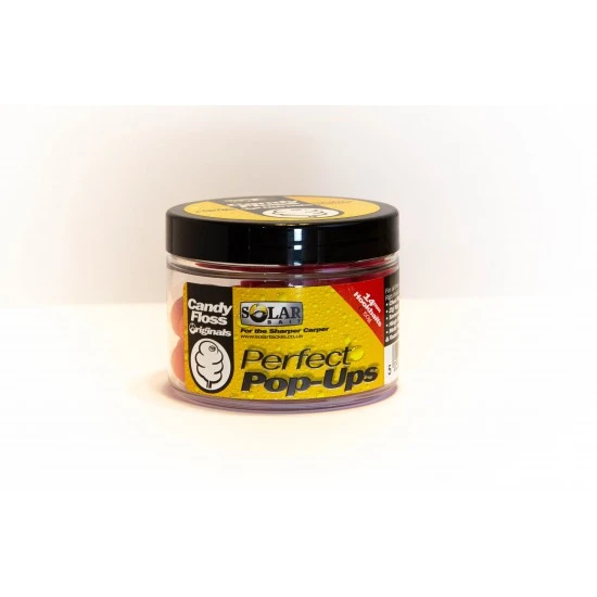 Solar Perfect Pop-Ups Candy Floss 1 Solar Perfect Pop-Ups Candy Floss