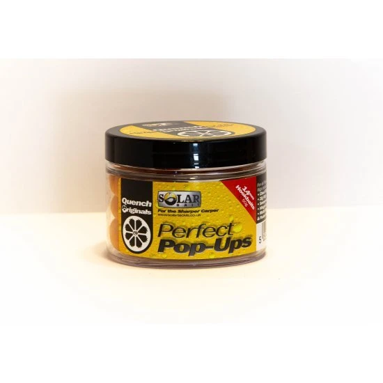 Solar Perfect Pop-Ups Quench 1 Solar Perfect Pop-Ups Quench