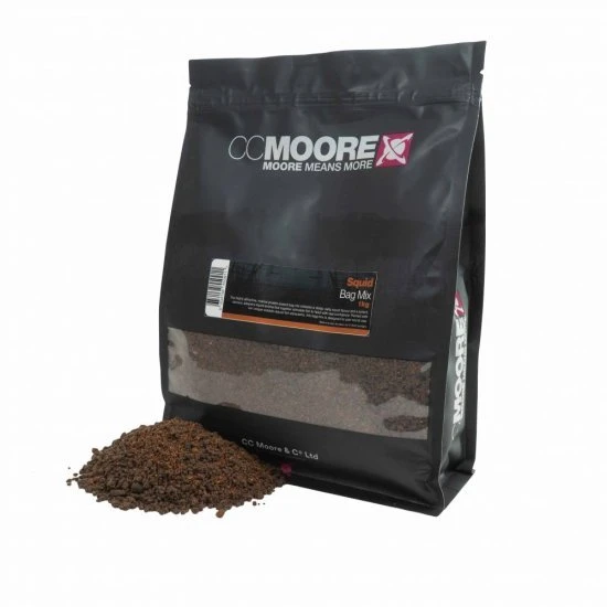 CC Moore Squid Bag Mix 1KG 1 CC Moore Squid Bag Mix 1KG